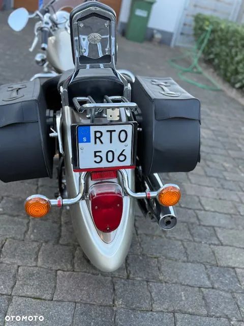 Yamaha Drag Star - 9