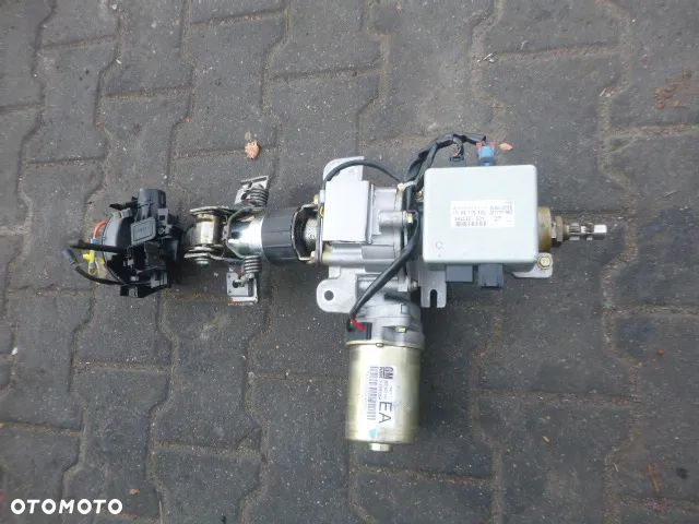 WSPOMAGANIE ELEKTRYCZNE OPEL CORSA C 9156064 - 4
