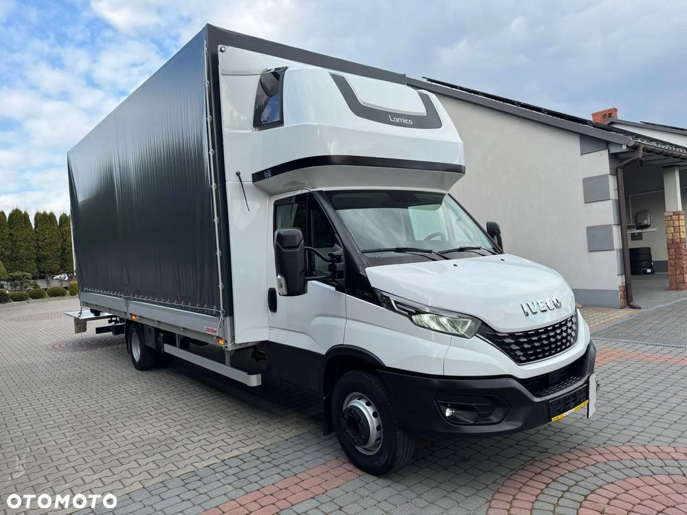 Iveco 72C18 Daily - 2