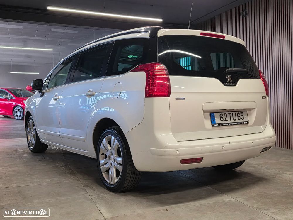 Peugeot 5008 BlueHDI 120 EAT6 Stop & Start Allure - 7