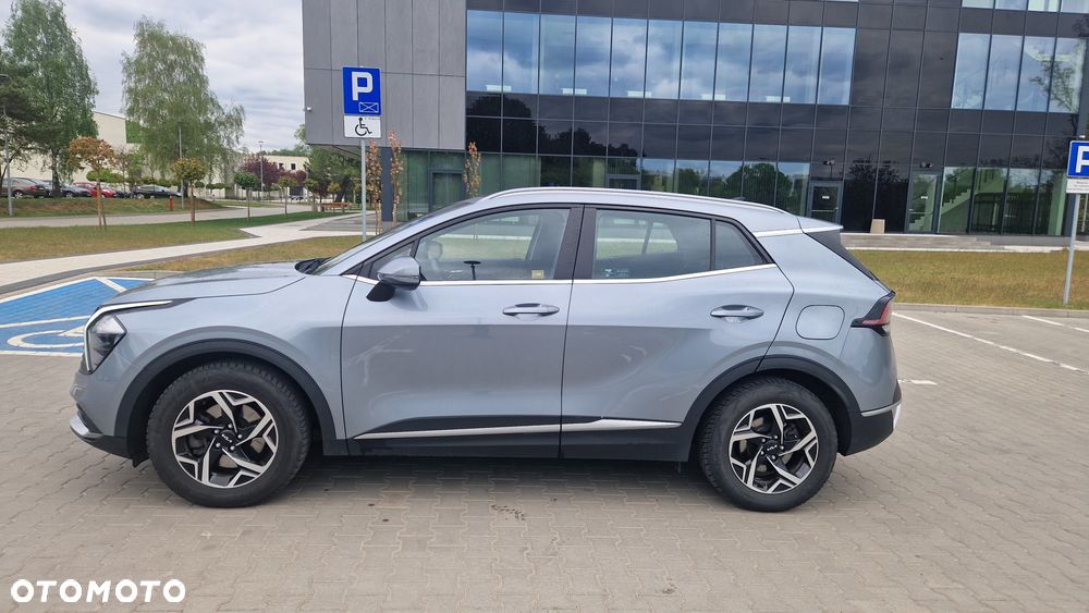 Kia Sportage 1.6 T-GDI MHEV M 2WD DCT - 3