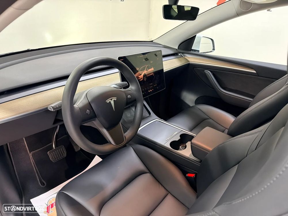 Tesla Model Y Tração Traseira - 16
