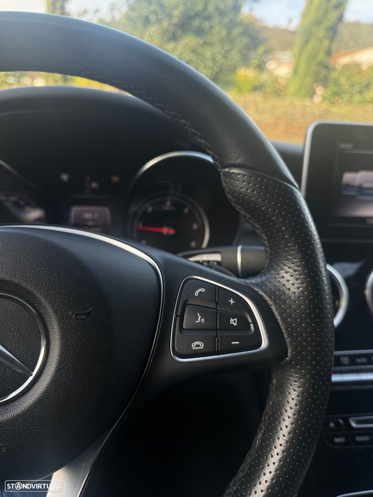 Mercedes-Benz C 180 (BlueTEC) d Station 7G-TRONIC Avantgarde - 27