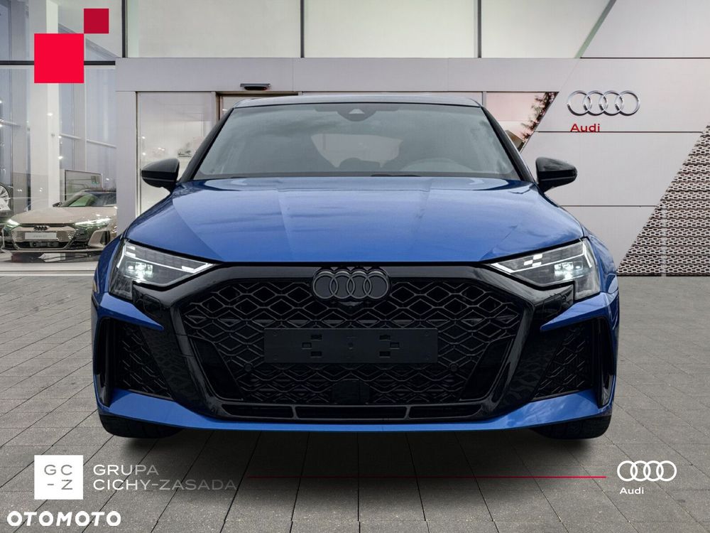 Audi RS3 Sportback - 8