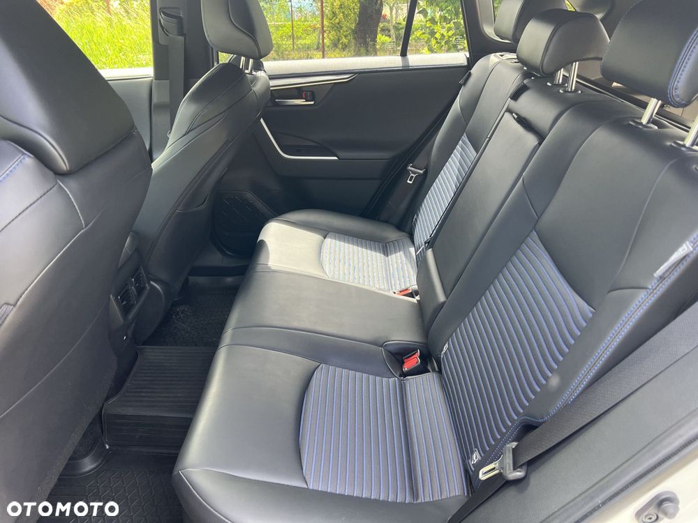 Toyota RAV4 2.5 Hybrid Selection 4x4 - 14