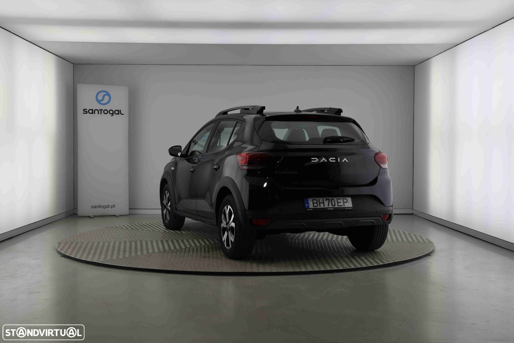Dacia Sandero 1.0 TCe Stepway Expression - 3