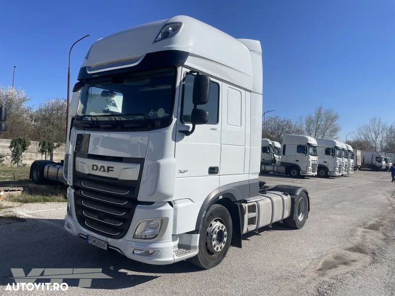 DAF XF 480FT - 1