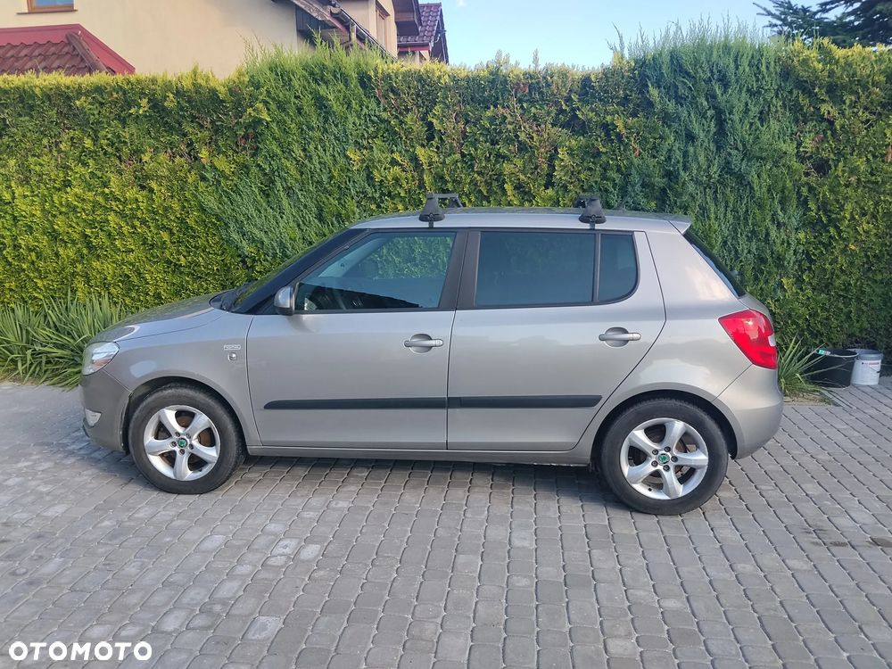 Skoda Fabia 1.4 16V Family - 4