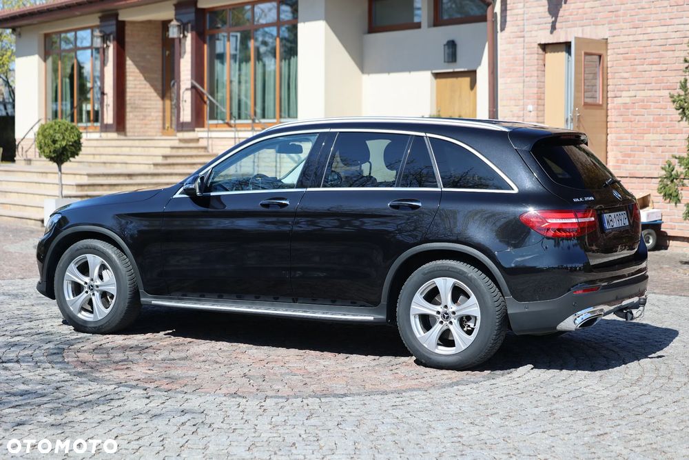 Mercedes-Benz GLC - 8