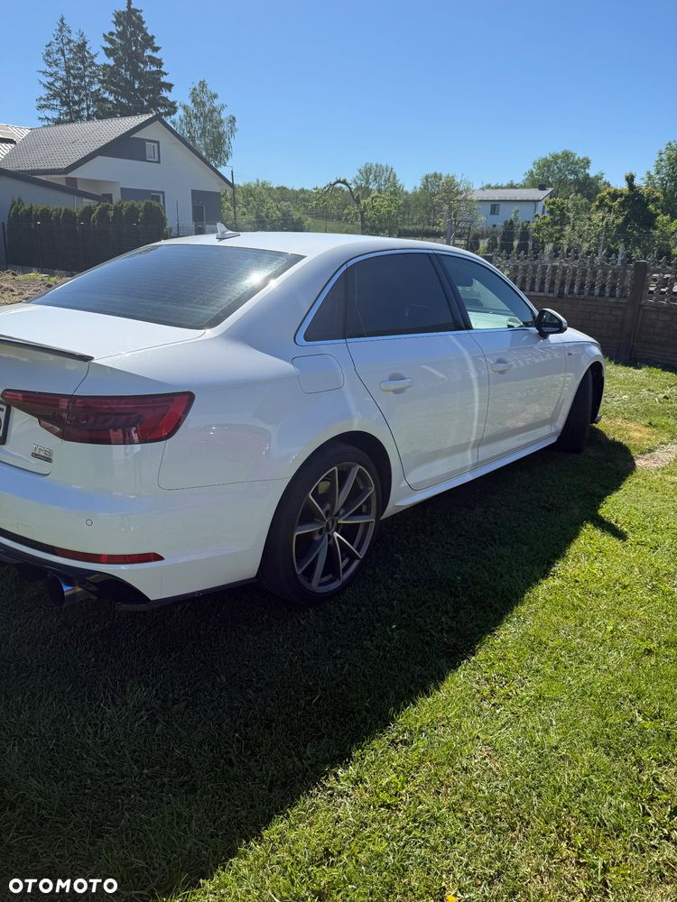 Audi A4 Limousine - 9