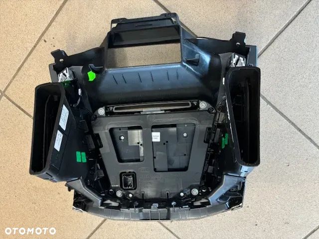 RADIO RAMKA KRATKI ŚRODKOWE FORD FOCUS MK3 BM5118835 - 5