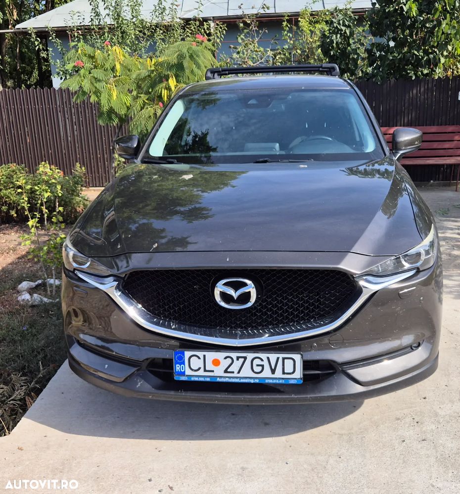 Mazda CX-5 CD150 4x2 Attraction - 4