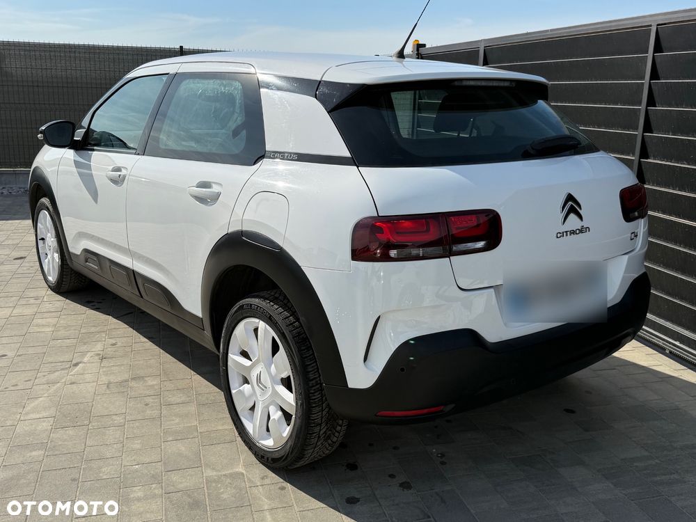 Citroën C4 Cactus Pure Tech e-THP 110 Stop&Start Shine - 4