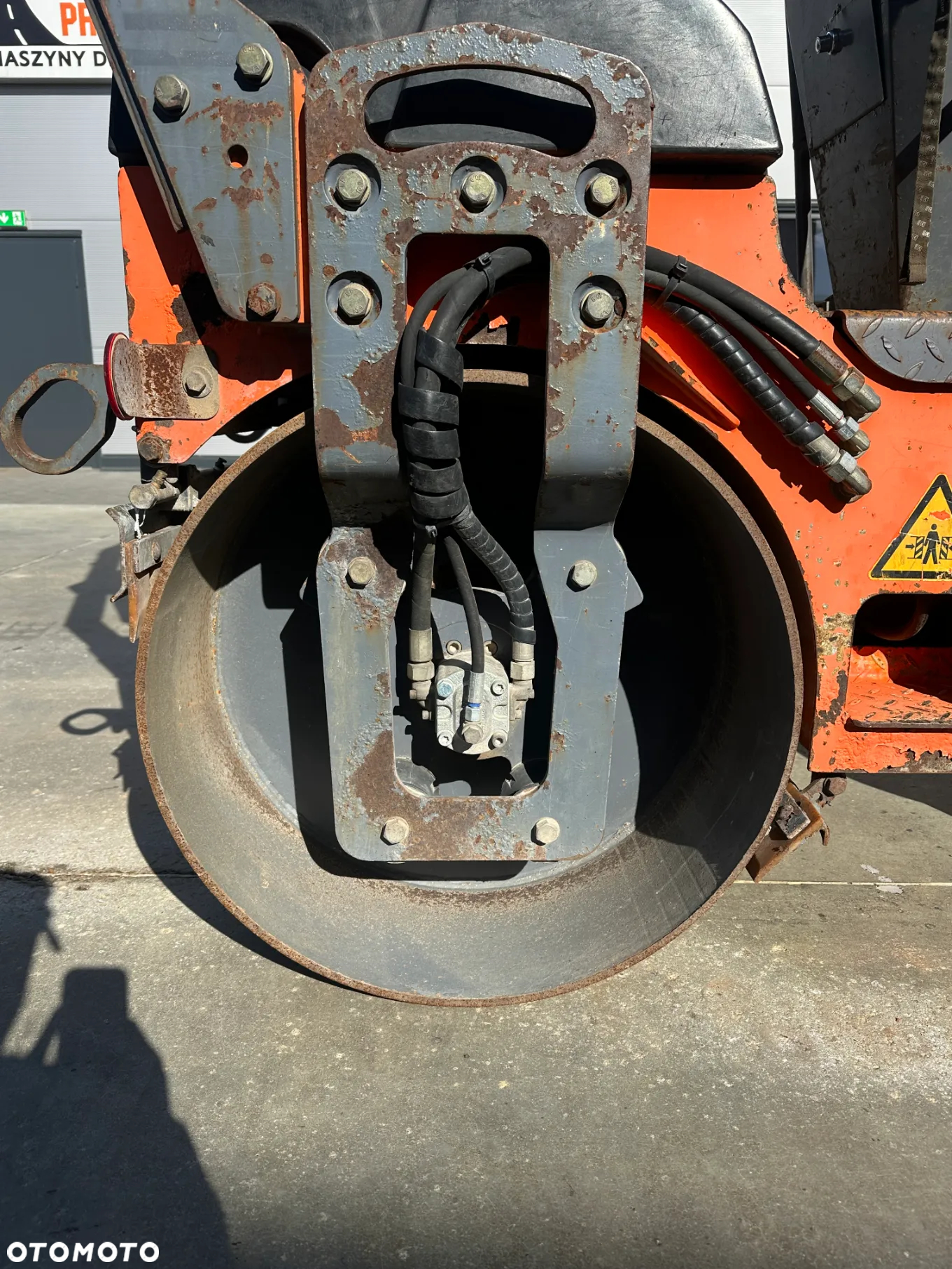 Hamm HD 10 VV - 8