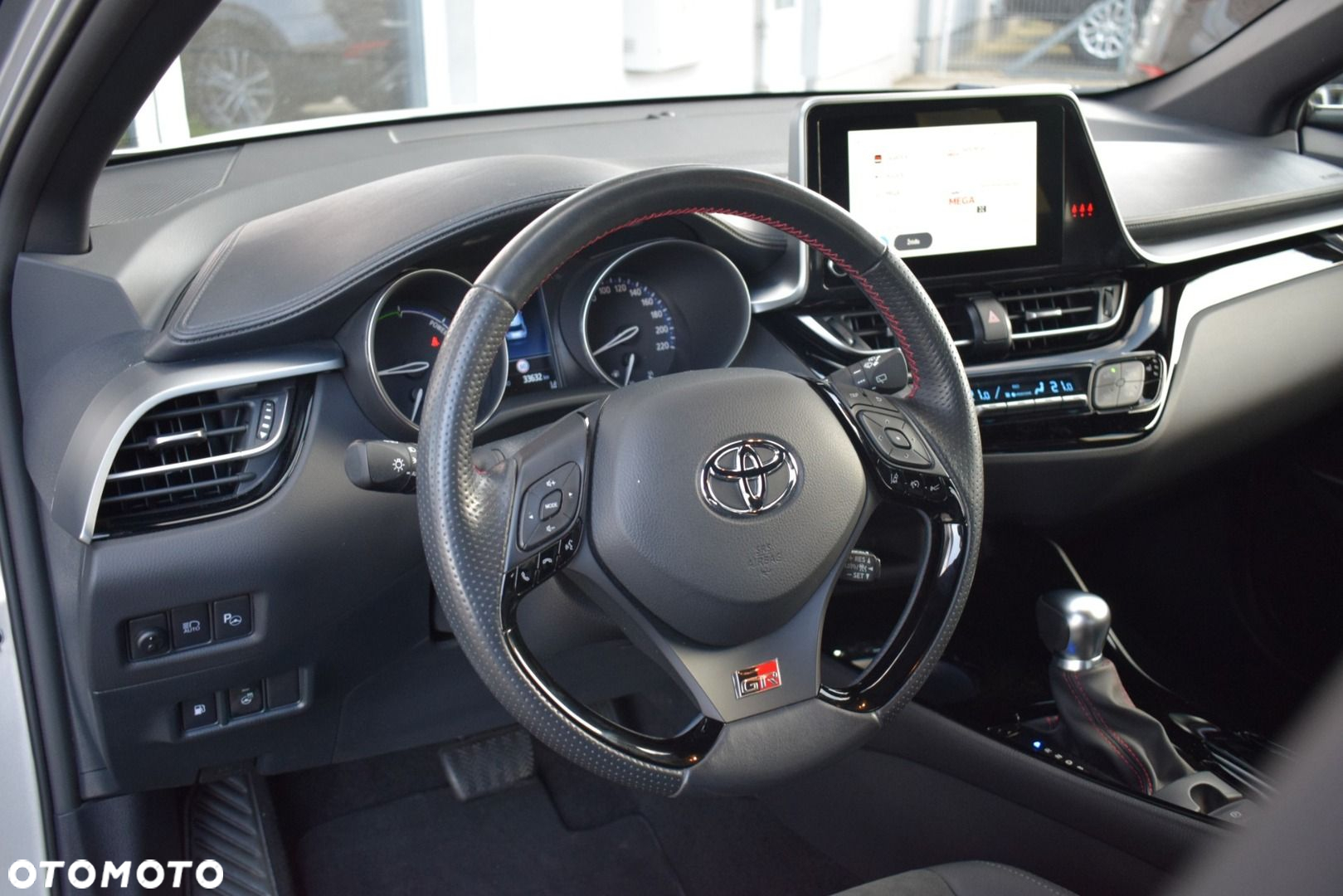 Toyota C-HR 1.8 Hybrid GPF GR Sport - 13