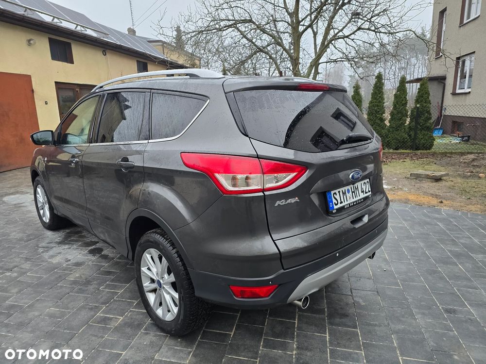 Ford Kuga 1.5 EcoBoost FWD Titanium ASS - 3