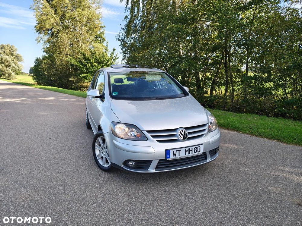 Volkswagen Golf Plus 1.6 Goal - 15