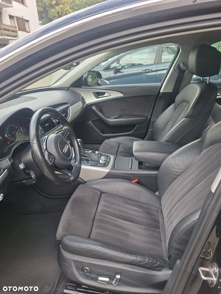 Audi A6 Limousine 2.0 TDI Quattro S tronic - 7