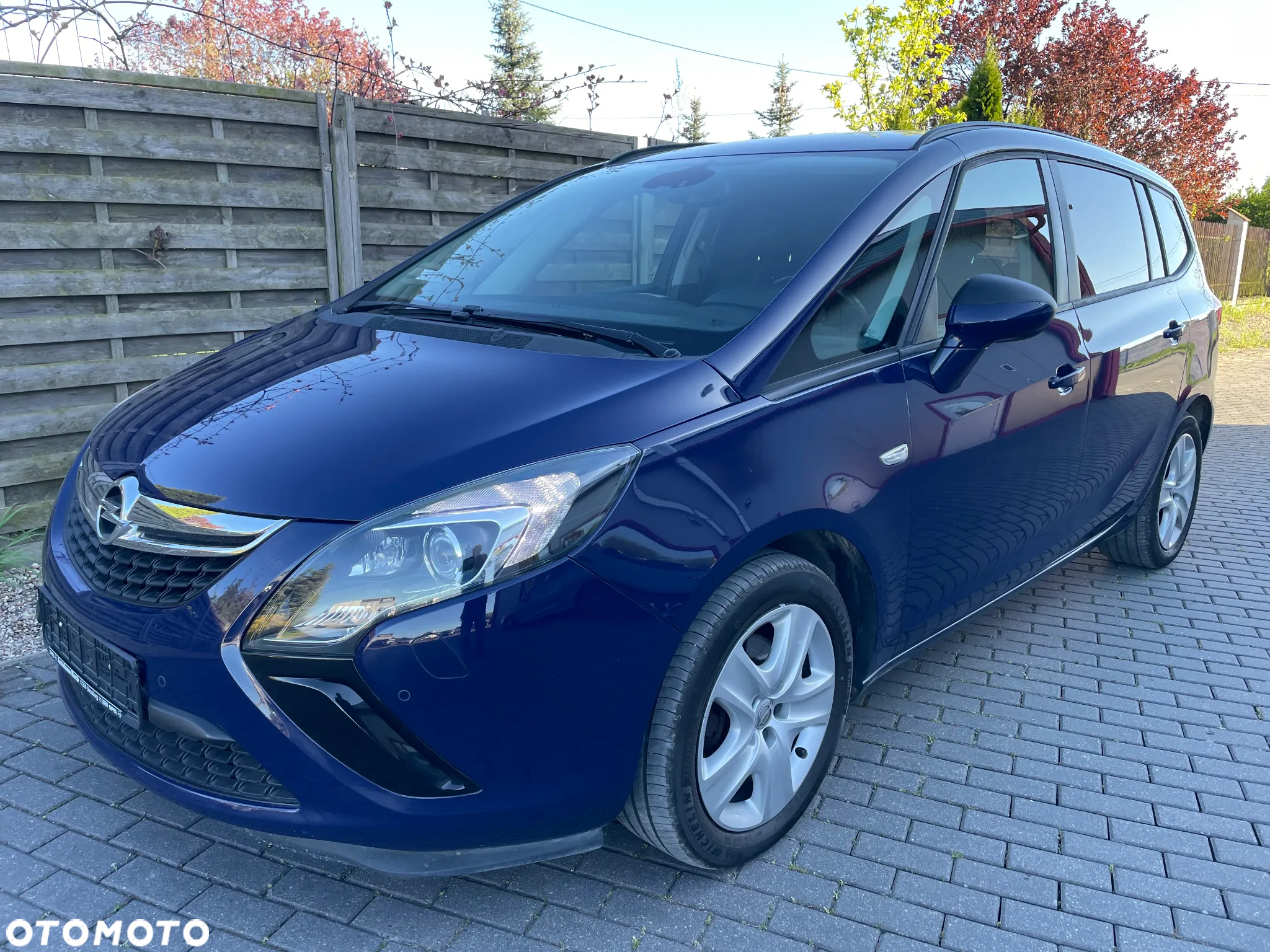 Opel Zafira - 2