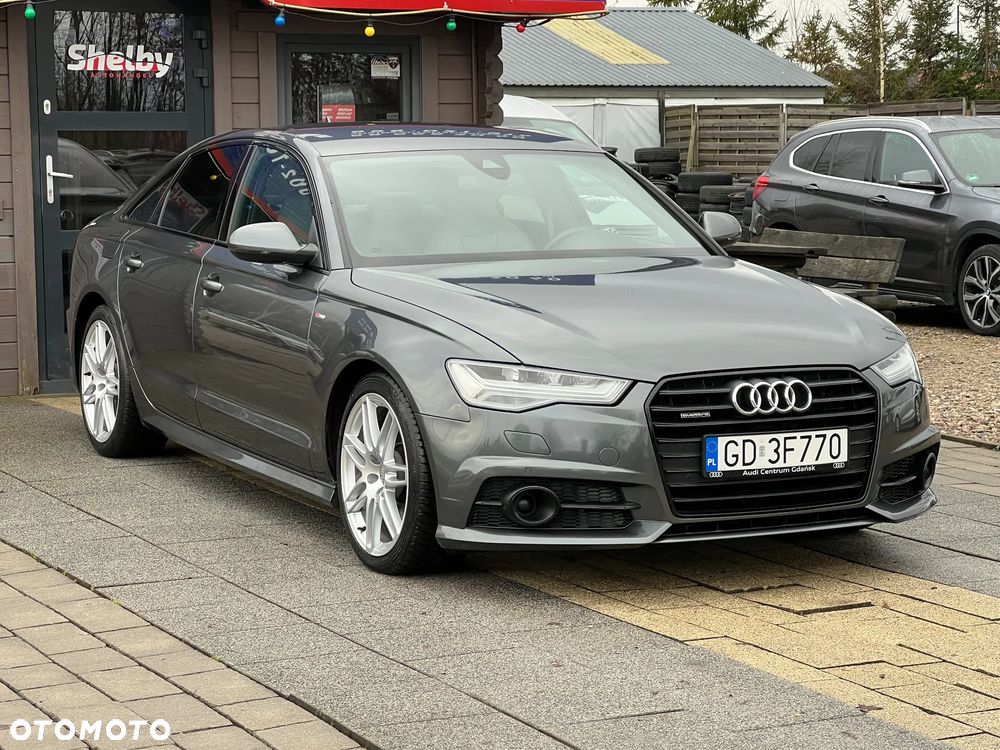 Audi A6 Limousine 2.0 TDI Quattro S tronic - 4