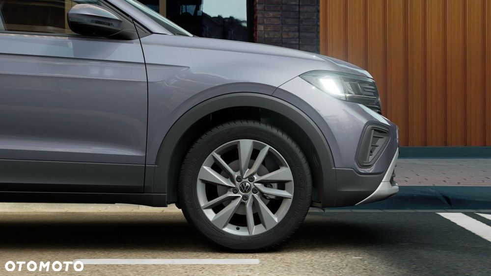 Volkswagen T-Cross 1.5 TSI ACT Life Plus DSG - 8