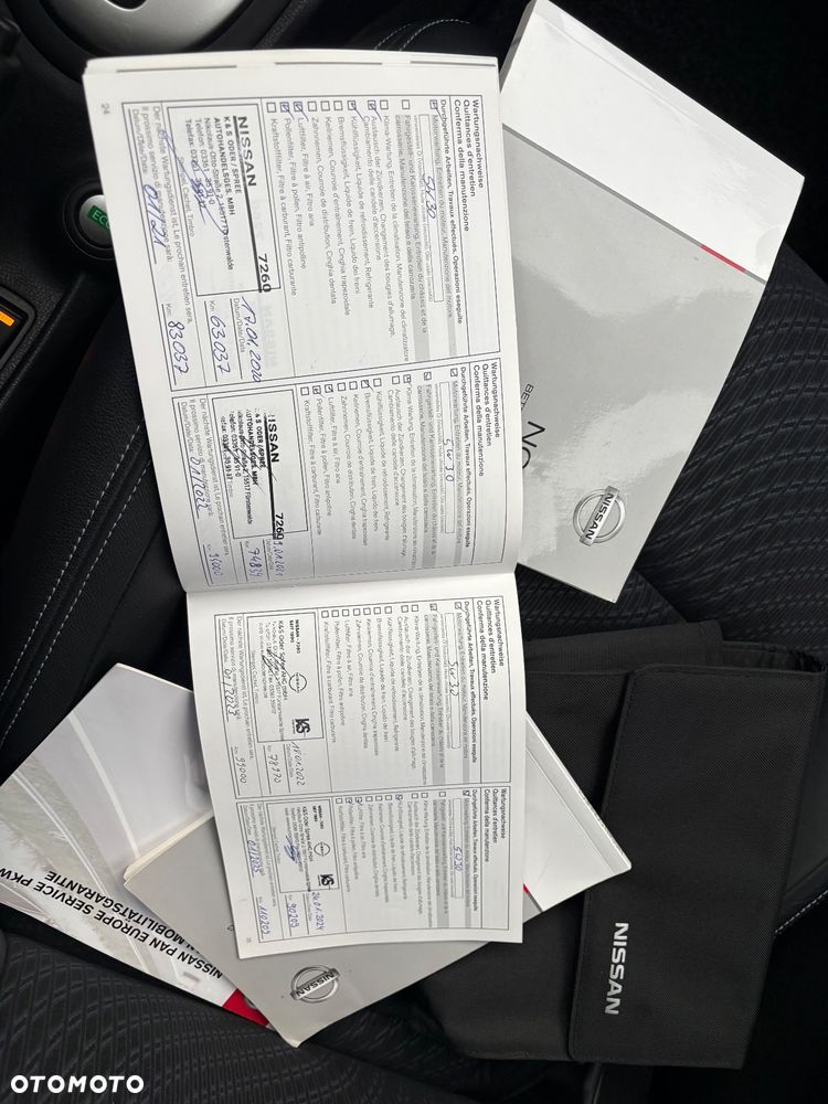 Nissan Note 1.2 DIG-S CVT tekna - 29