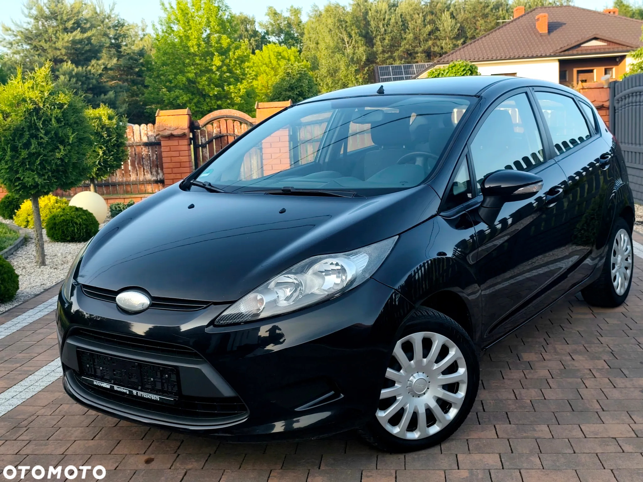 Ford Fiesta - 8