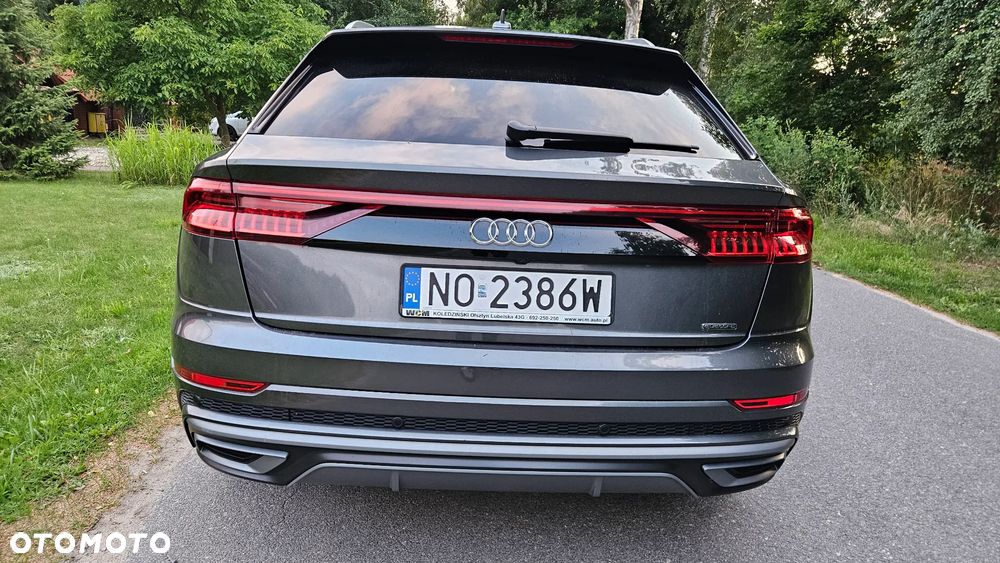 Audi Q8 50 TDI mHEV Quattro Tiptronic - 34