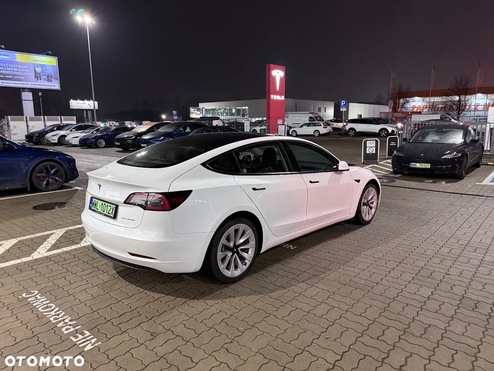 Tesla Model 3 Langstreckenbatterie Allradantrieb Dual Motor - 4