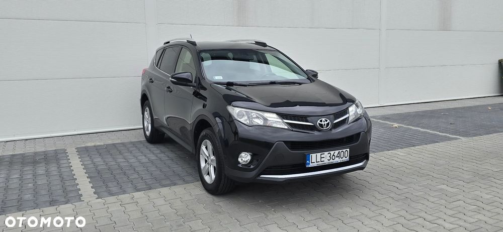 Toyota RAV4 2.0 D-4D Active 4x2 - 9