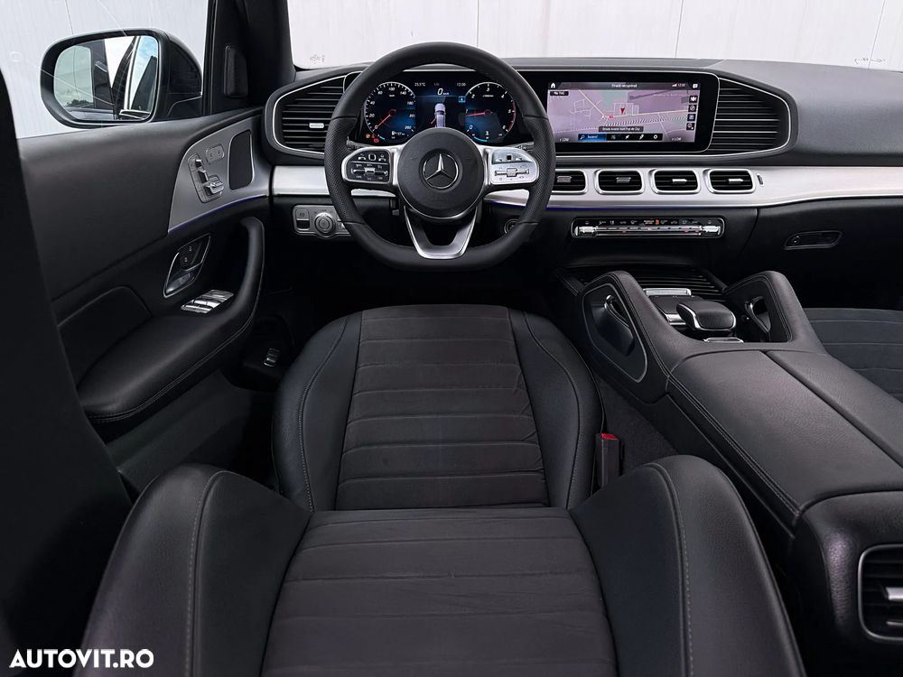 Mercedes-Benz GLE 300 d 4MATIC 9G-TRONIC AMG Line - 21
