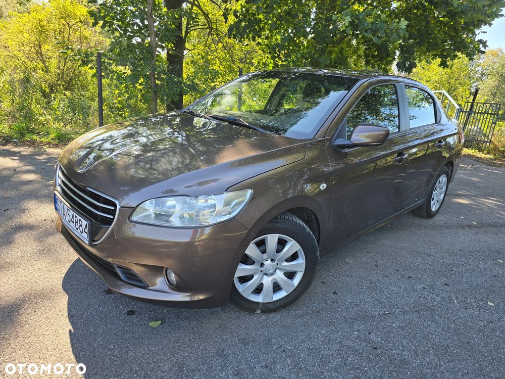 Peugeot 301 1.6 HDi Active - 12