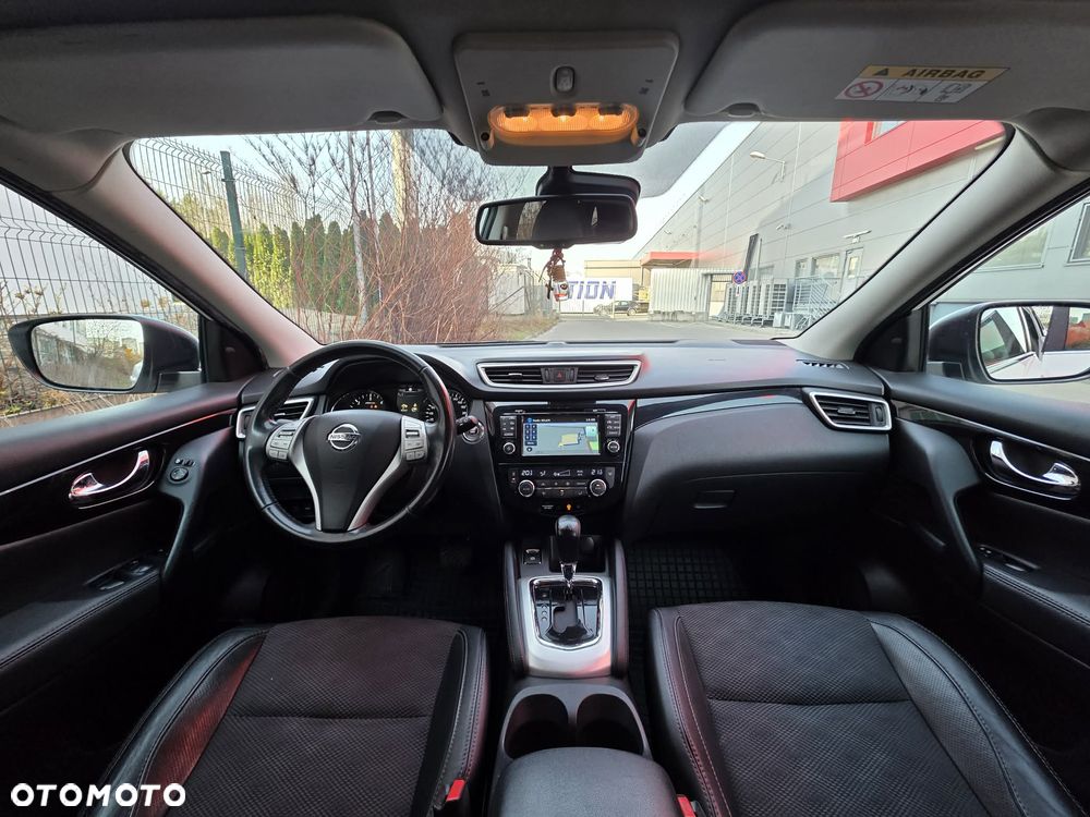 Nissan Qashqai 1.6 DCi Tekna Xtronic EU6 - 23