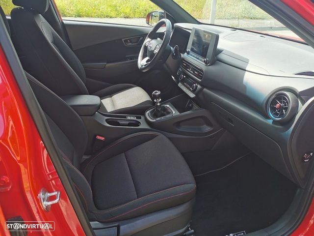 Hyundai Kauai 1.0 T-GDi N-Line - 23