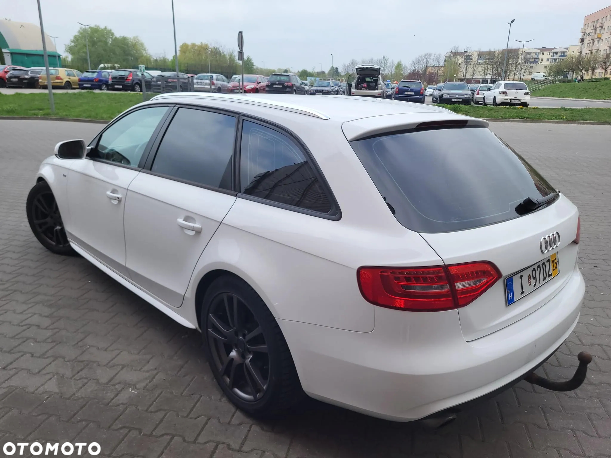 Audi A4 1.8 TFSI Multitronic - 22