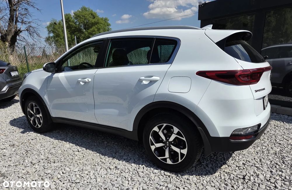 Kia Sportage 1.6 GDI L Business Line 2WD - 8