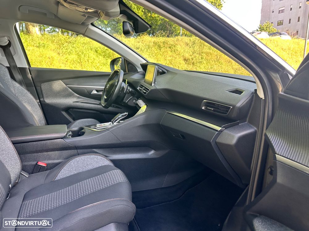 Peugeot 3008 BlueHDi 130 Stop & Start EAT8 Active Pack - 33