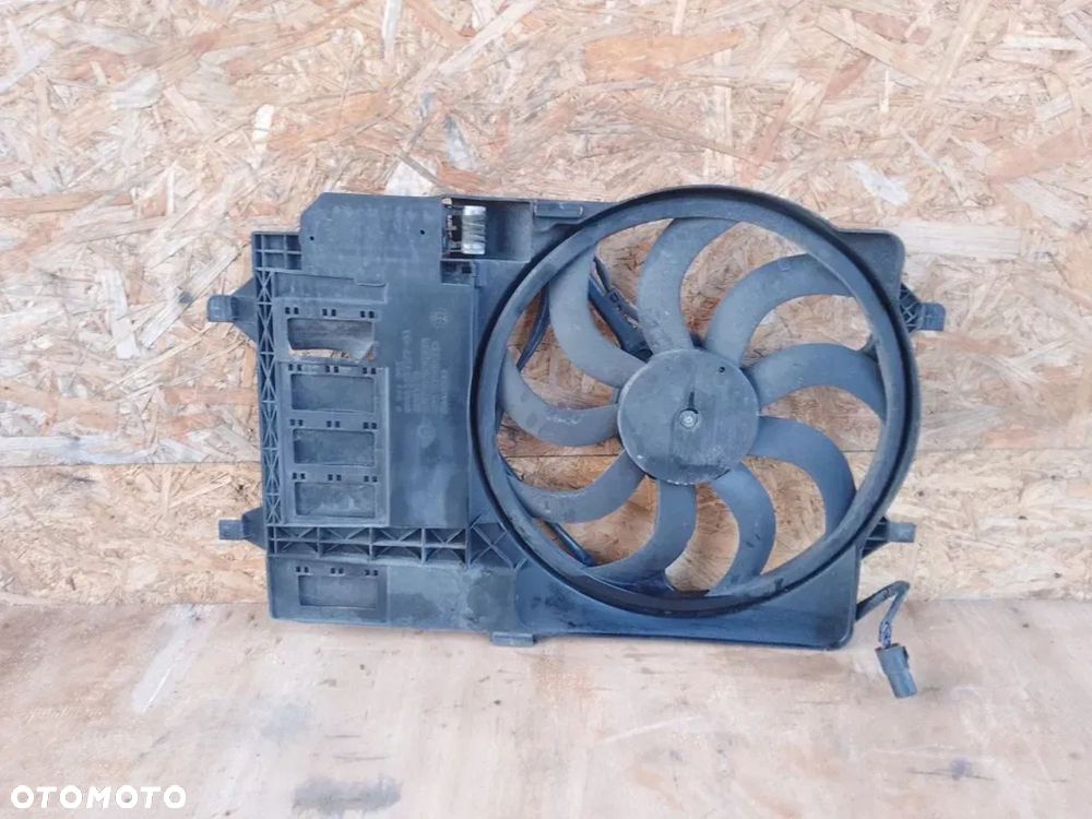 Wentylator Chłodnicy Mini Cooper S R56 1.6 Turbo 08r 7541092 - 2