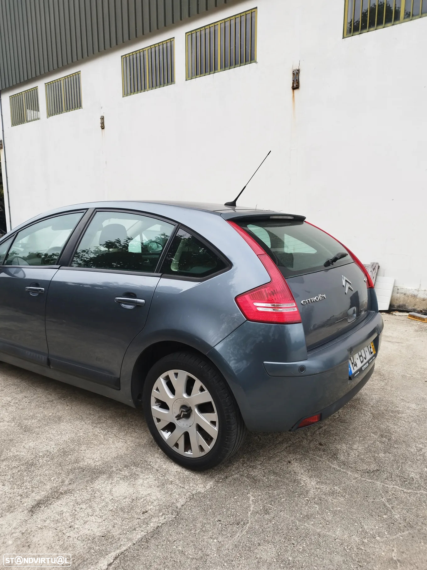 Citroën C4 - 15