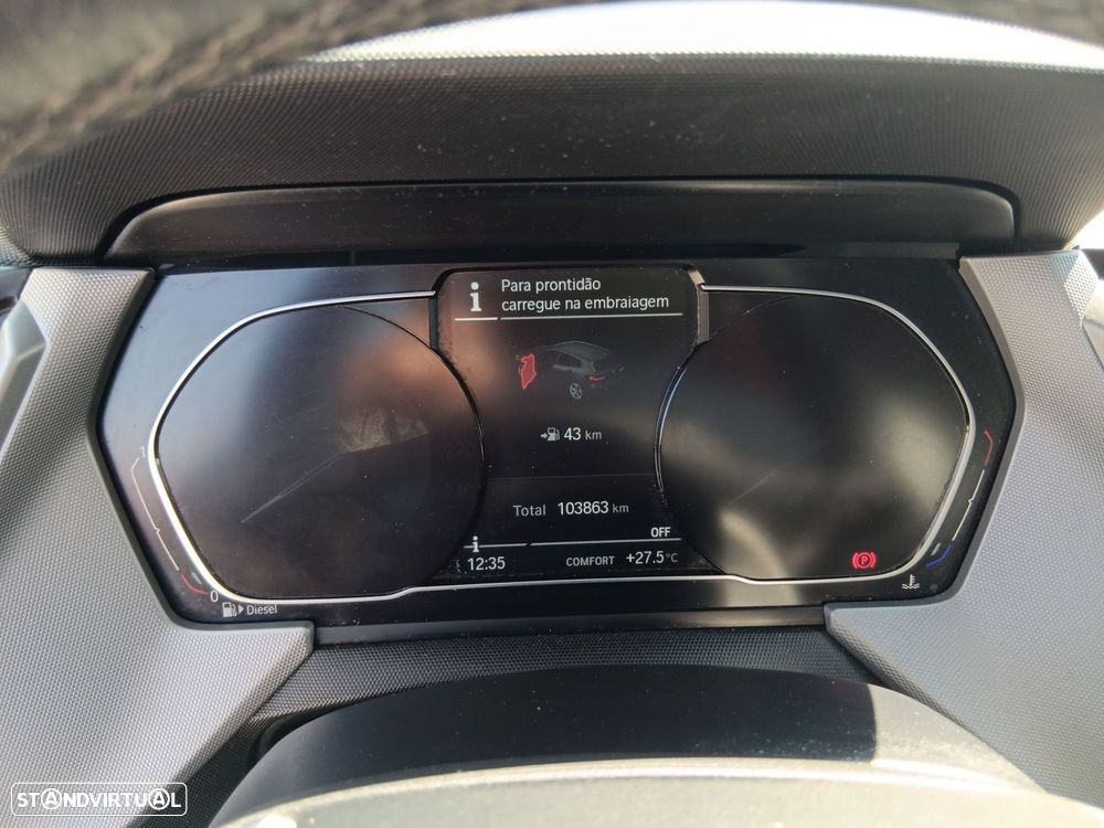 BMW 116 d Corporate Edition - 17