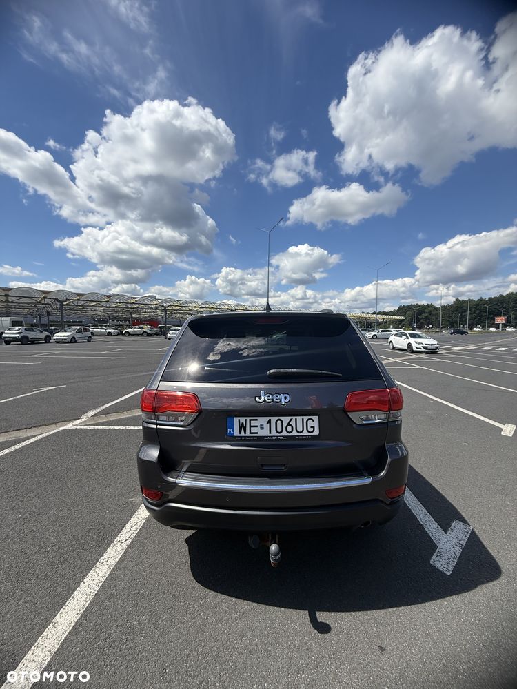 Jeep Grand Cherokee - 7
