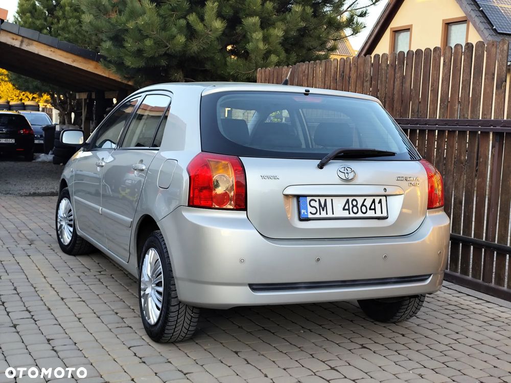 Toyota Corolla 1.4 D-4D Terra - 14