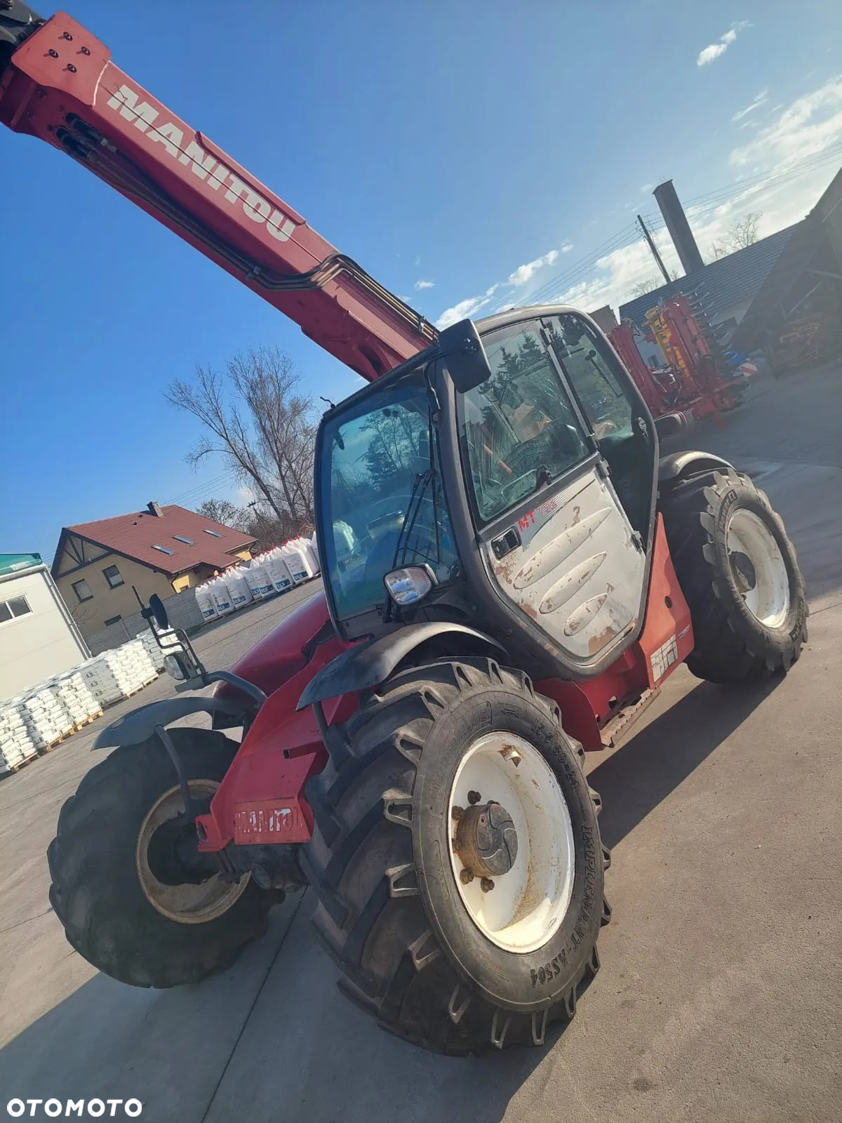Manitou MT 732 - 8