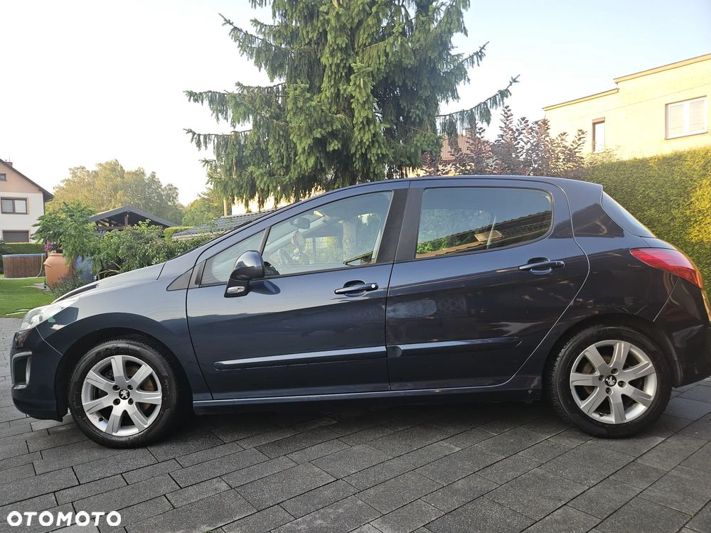 Peugeot 308 1.6 HDi Premium - 15