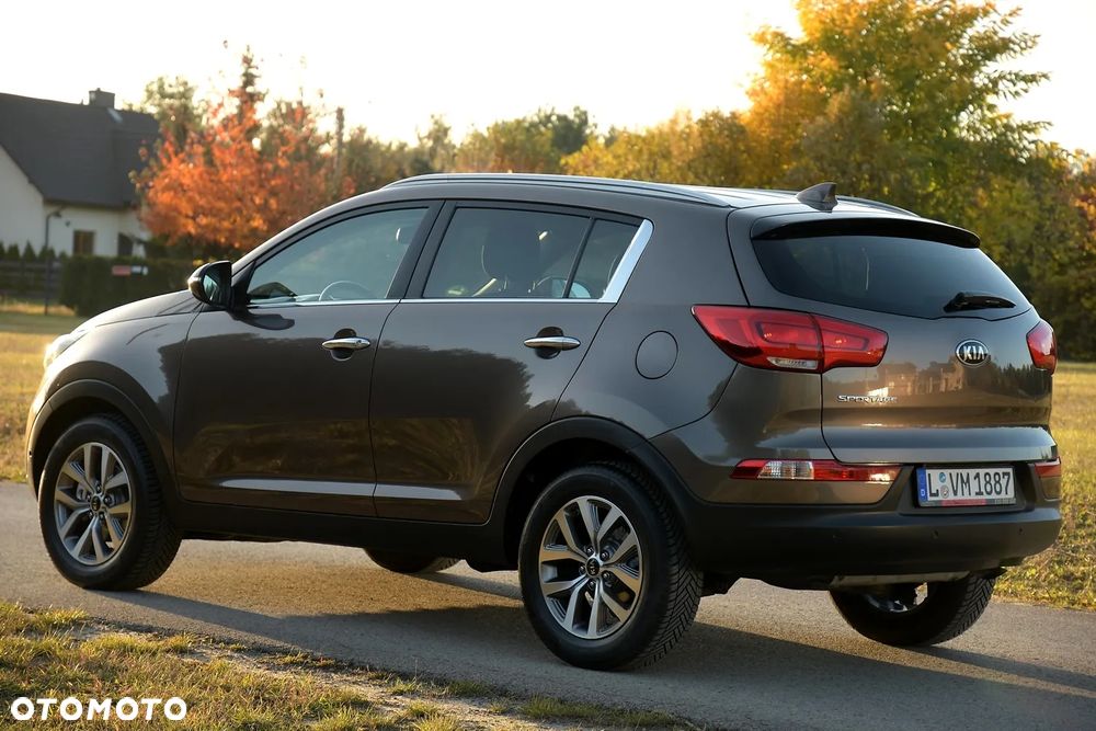 Kia Sportage 1.6 GDI Business Line 2WD - 9
