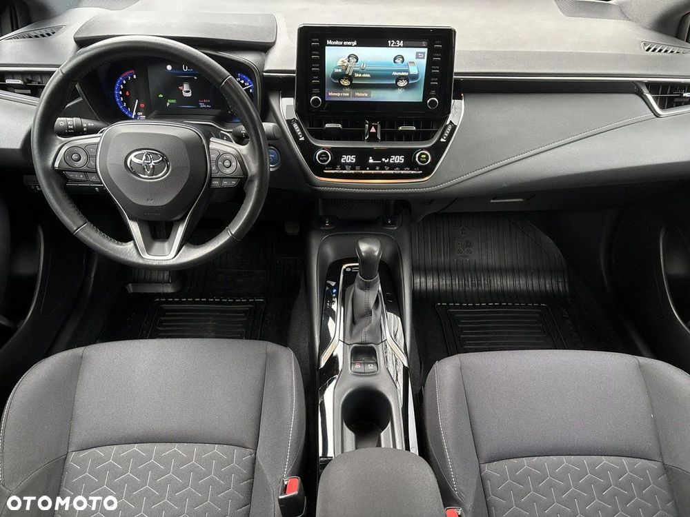 Toyota Corolla 2.0 Hybrid Comfort - 3