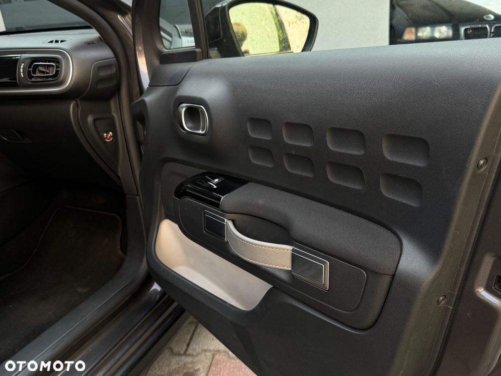 Citroën C3 Pure Tech 110 S&S EAT6 SHINE PACK - 34