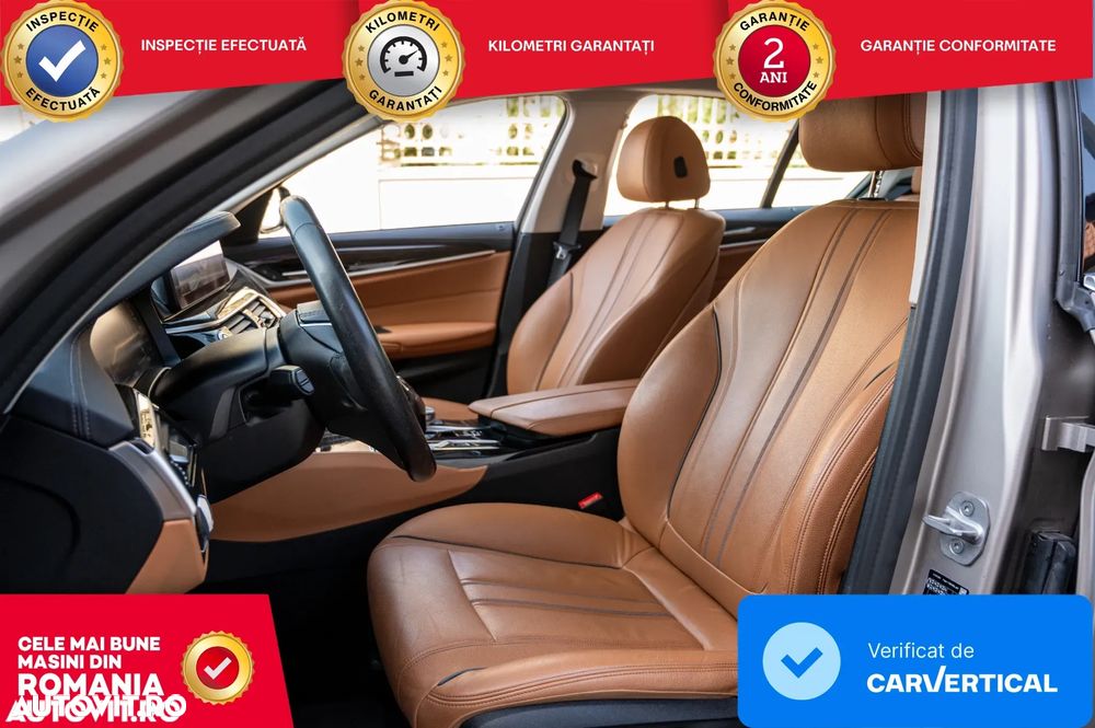 BMW Seria 5 530e xDrive AT PHEV - 25