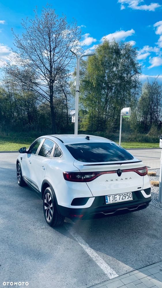 Renault Arkana E-TECH Full 145 Evolution - 15