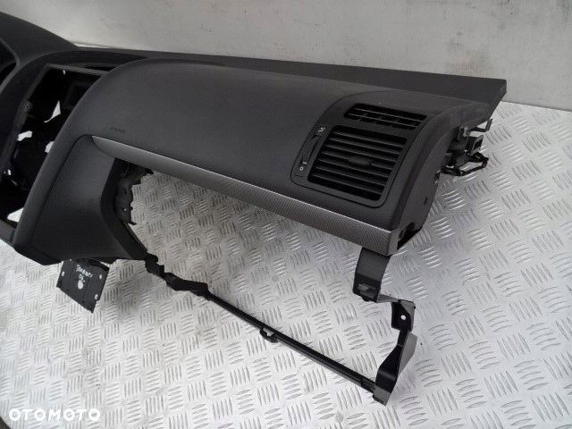 DESKA ROZDZIELCZA KONSOLA VW TOURAN 06R EU FV - 5